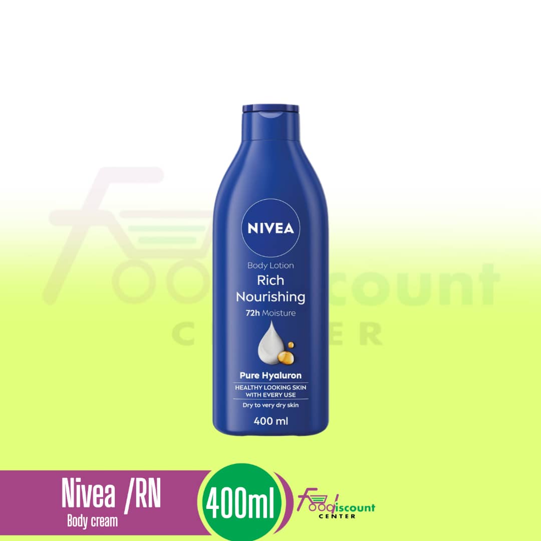 Nivea Rich Nourishing 400ml